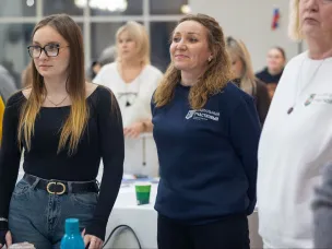 100 социальных участковых Нижегородской области повысили свои компетенции по управлению коммуникациями